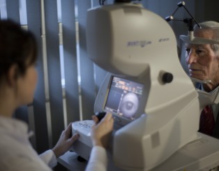 OCT segmento anterior