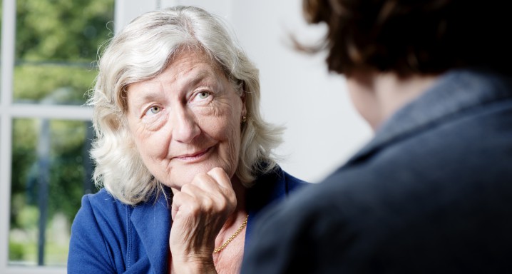 Kirsten Molvang Counselling Portrait