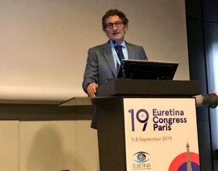 Dr. Jordi Monés - EURETINA